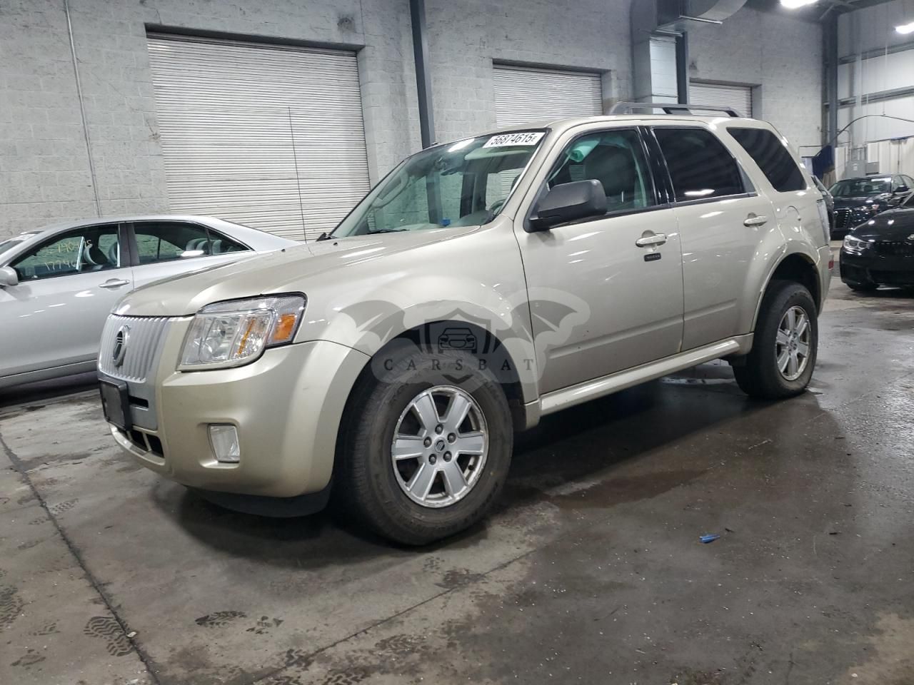 Mercury Mariner 2.5L 4 2010