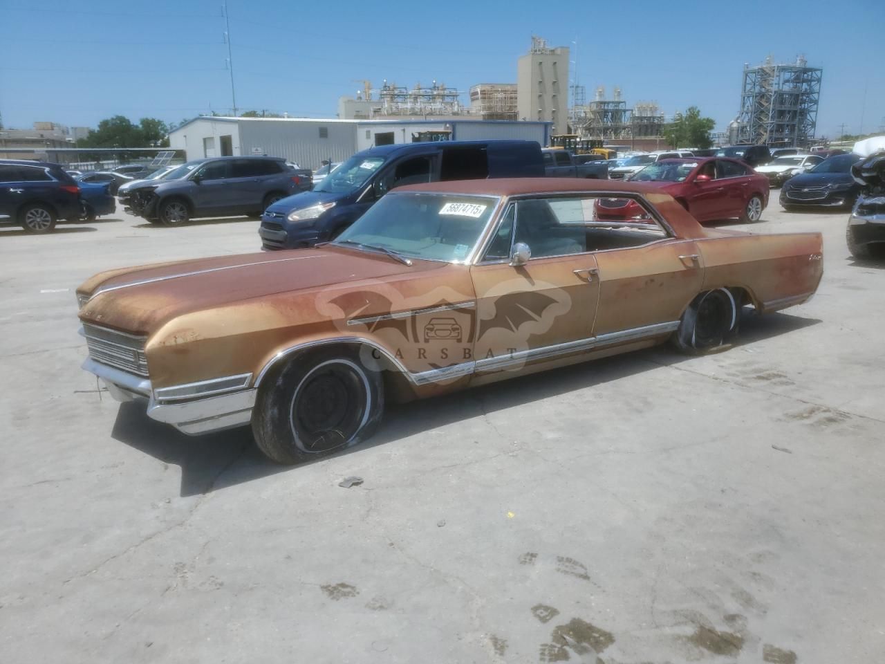 Buick Electra 1966
