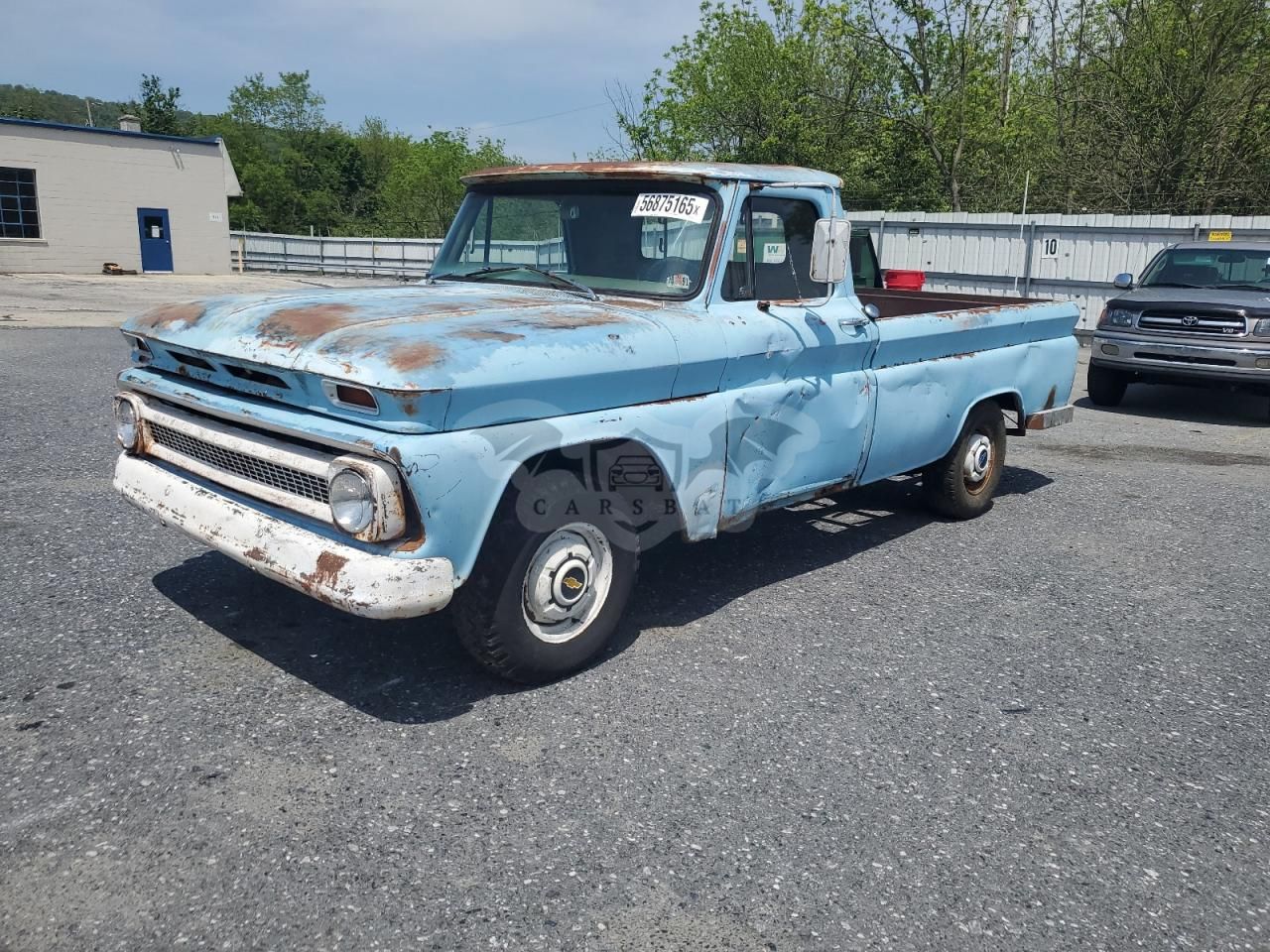 Chevrolet C-10 1966