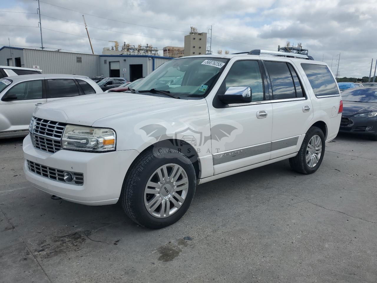 Lincoln Navigator 5.4L  8 2011