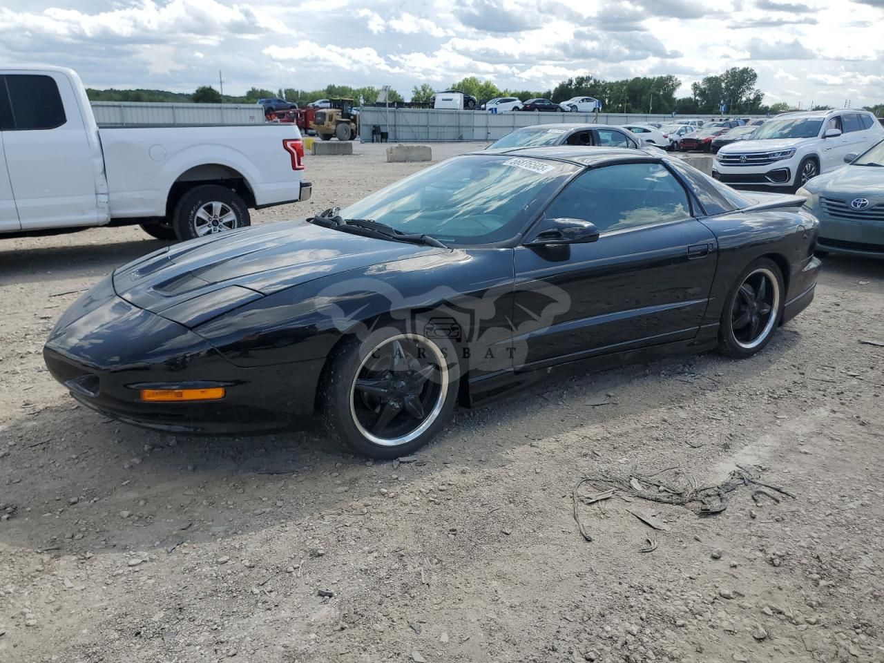 Pontiac Firebird 3.8L 6 1997