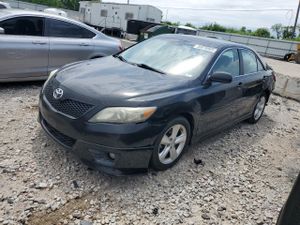 Toyota Camry BASE 2.5L 4 2011