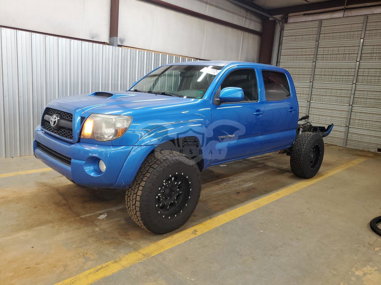 Toyota Tacoma DOUBLE CAB 4.0L  6 2011