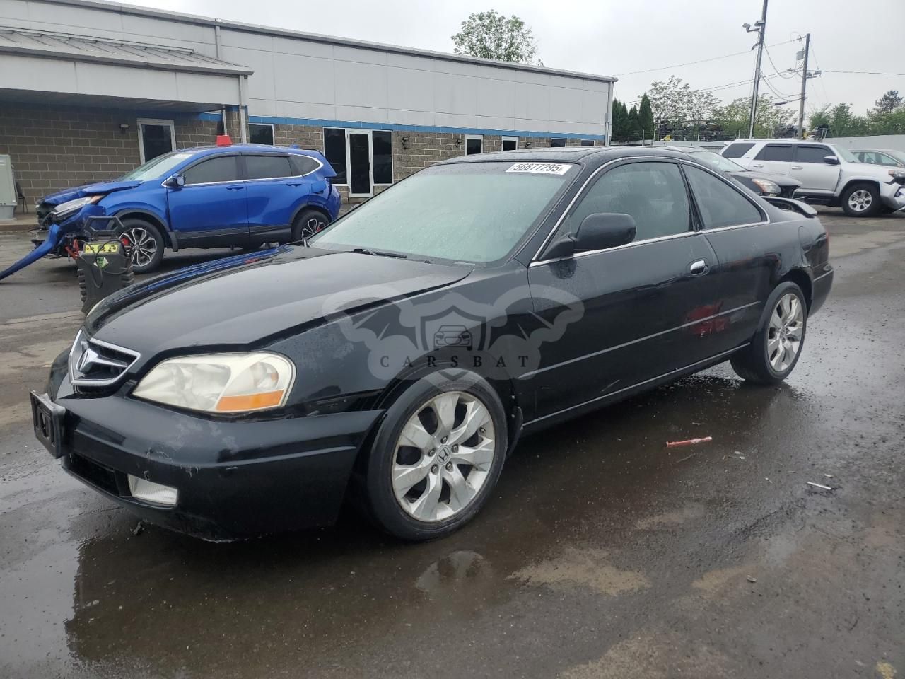 Acura CL 3.2L 6 2001