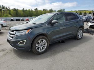 Ford Edge SEL 2.0L 4 2015