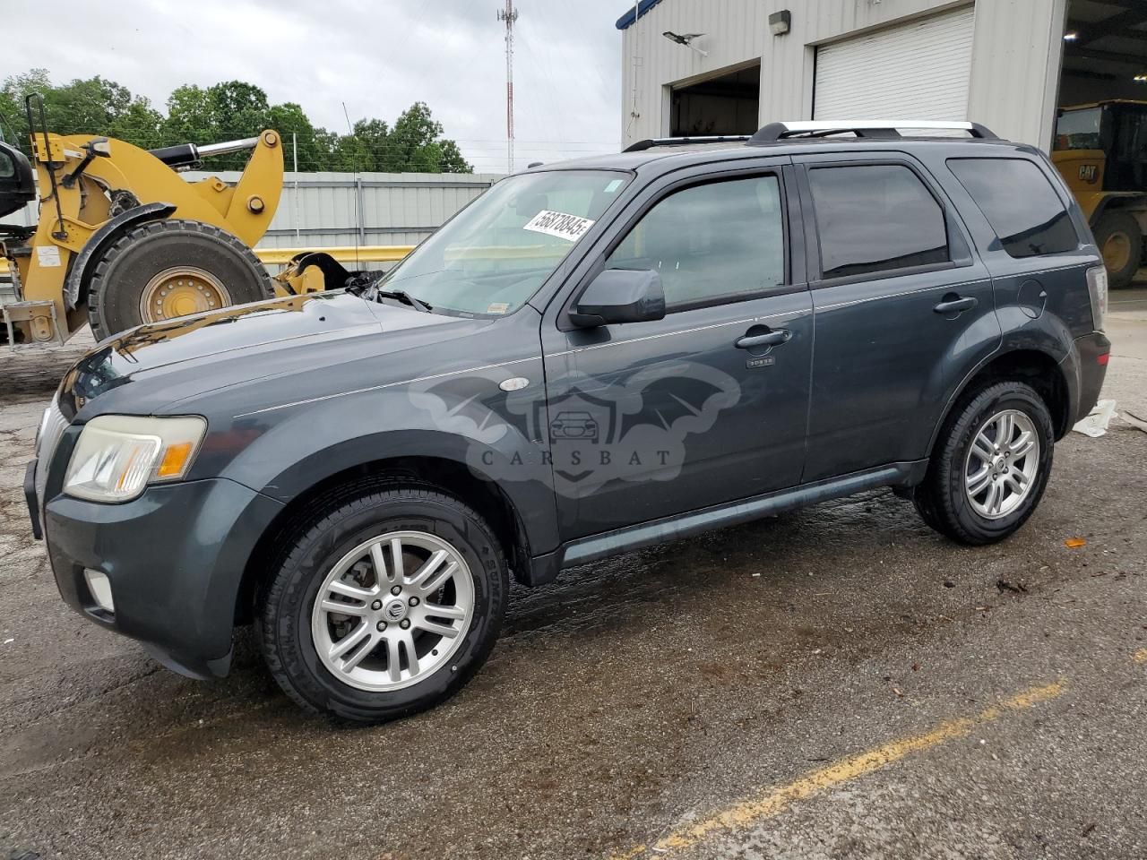 Mercury Mariner PREMIER 2.5L 4 2009