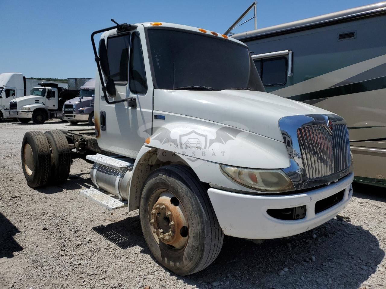 International DuraStar / 4000 4300 7.6L 6 2012
