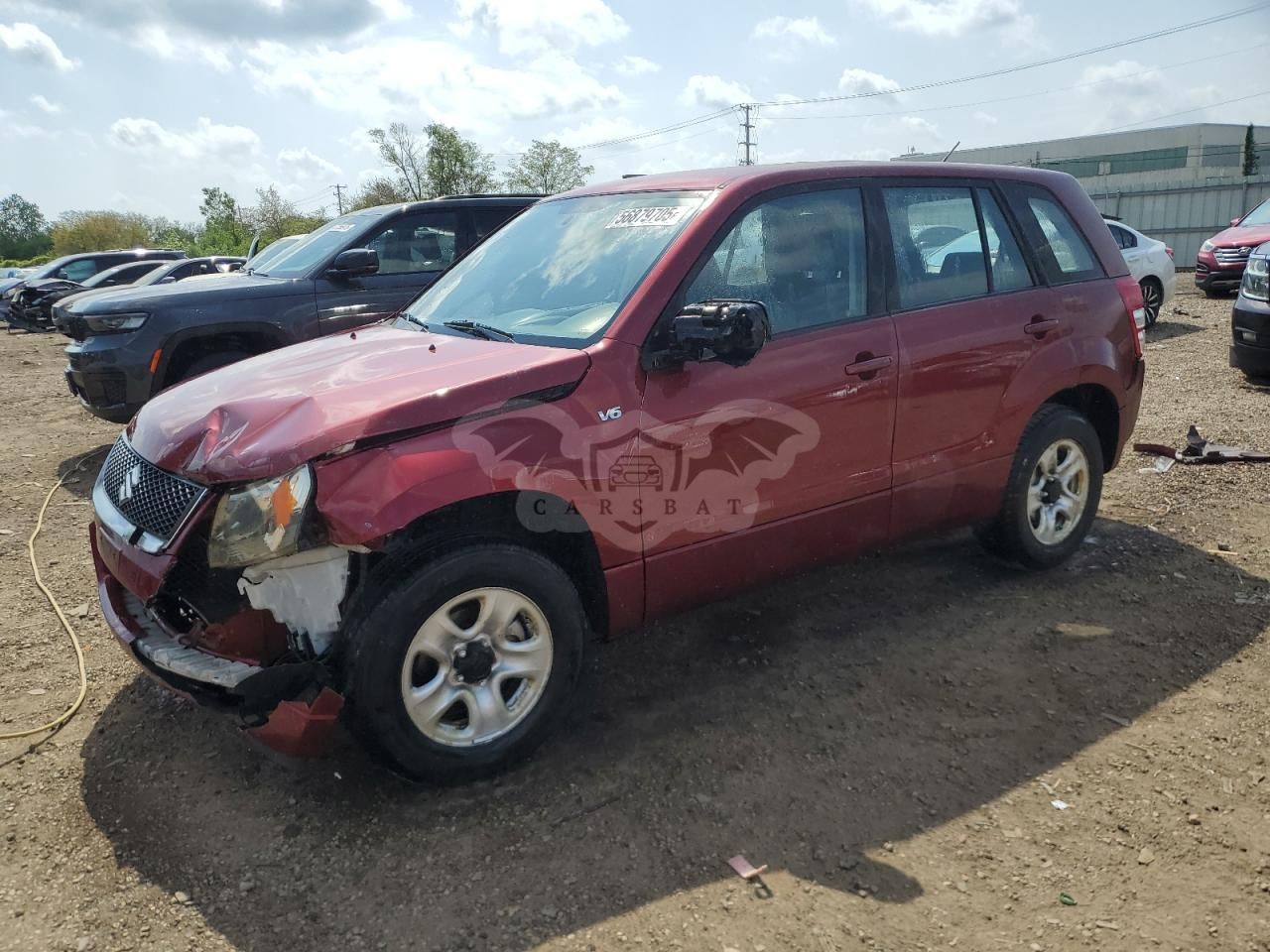 Suzuki Vitara 2.7L 6 2008