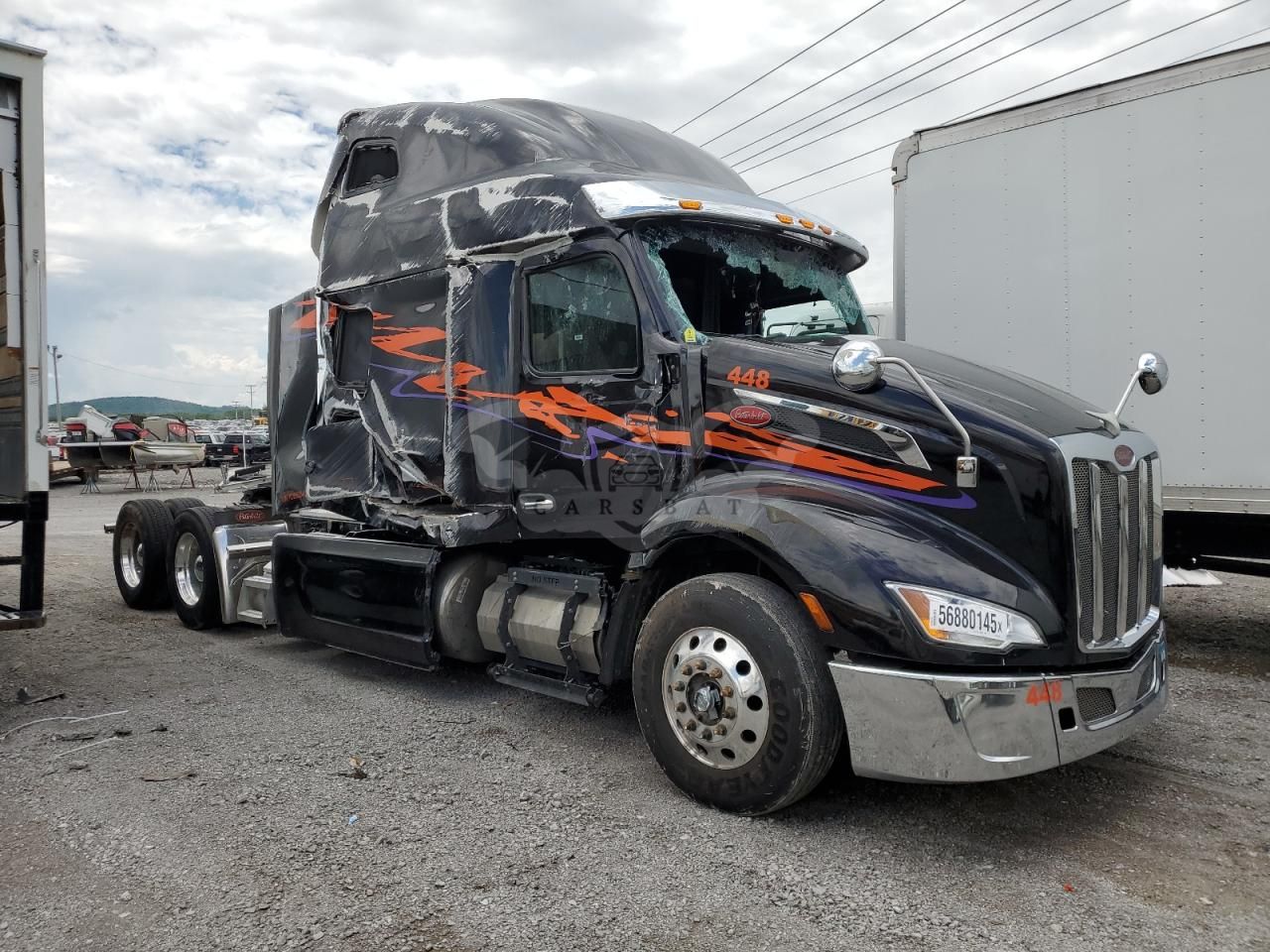 Peterbilt 567/579/587 12.9L 6 2023