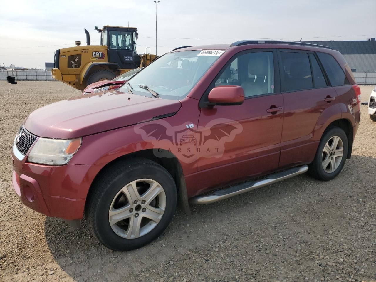 Suzuki Vitara LUXURY 2.7L 6 2007