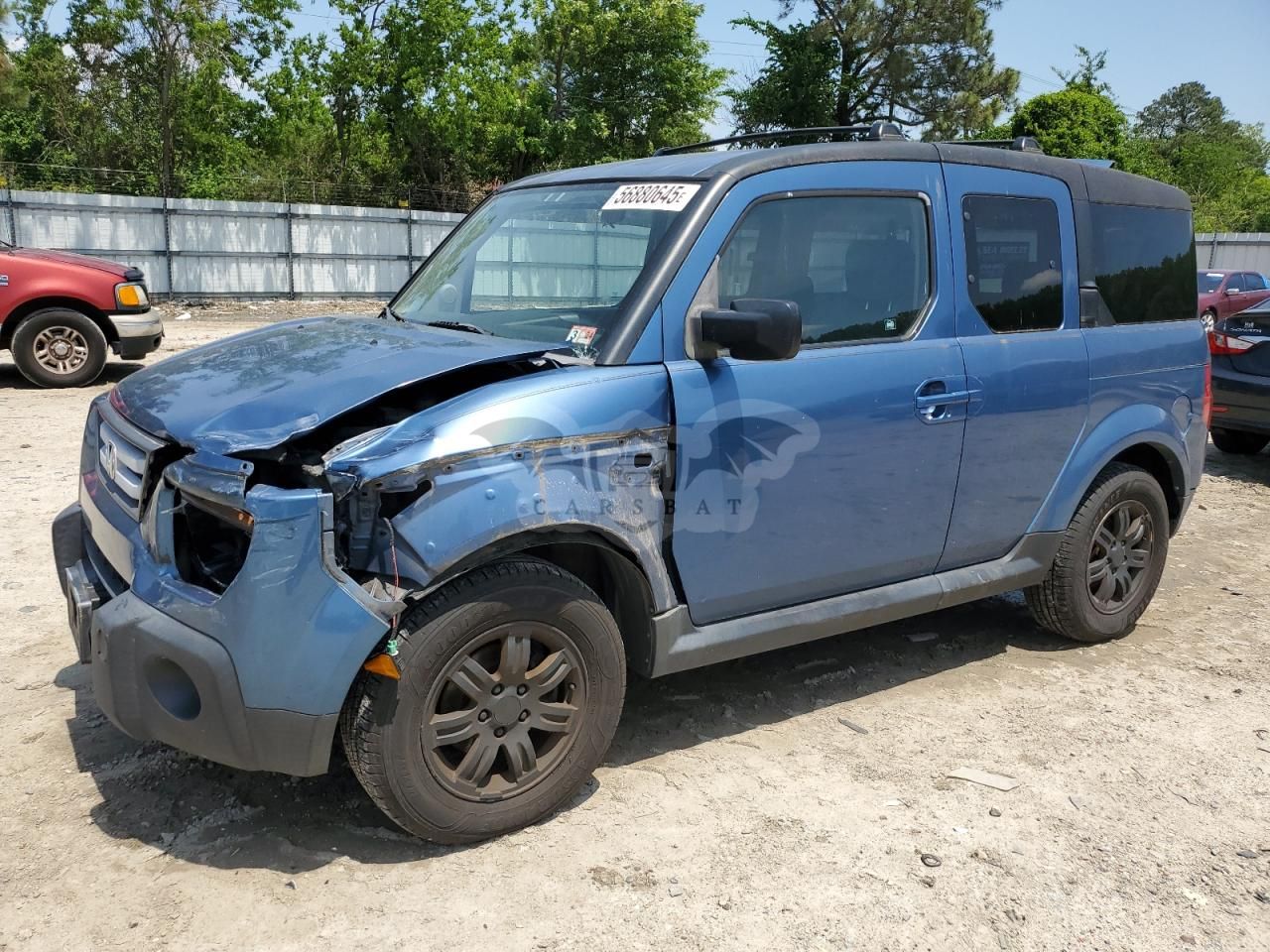 Honda Element EX 2.4L 4 2008