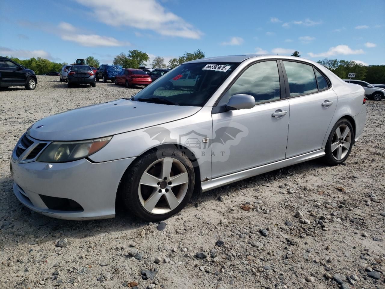 Saab 9-3 2.0T 2.0L 4 2008
