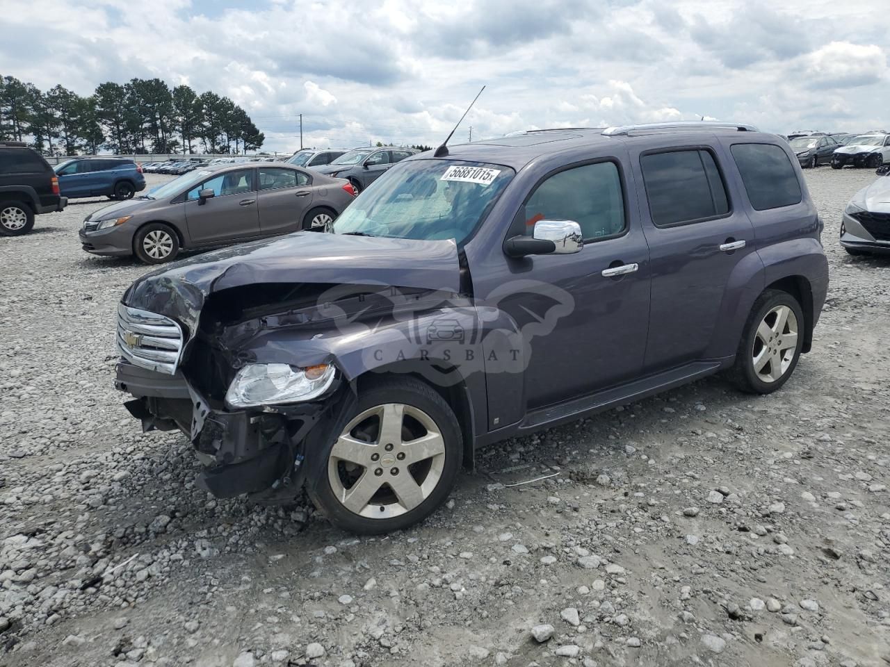 Chevrolet HHR LT 2.4L 4 2006
