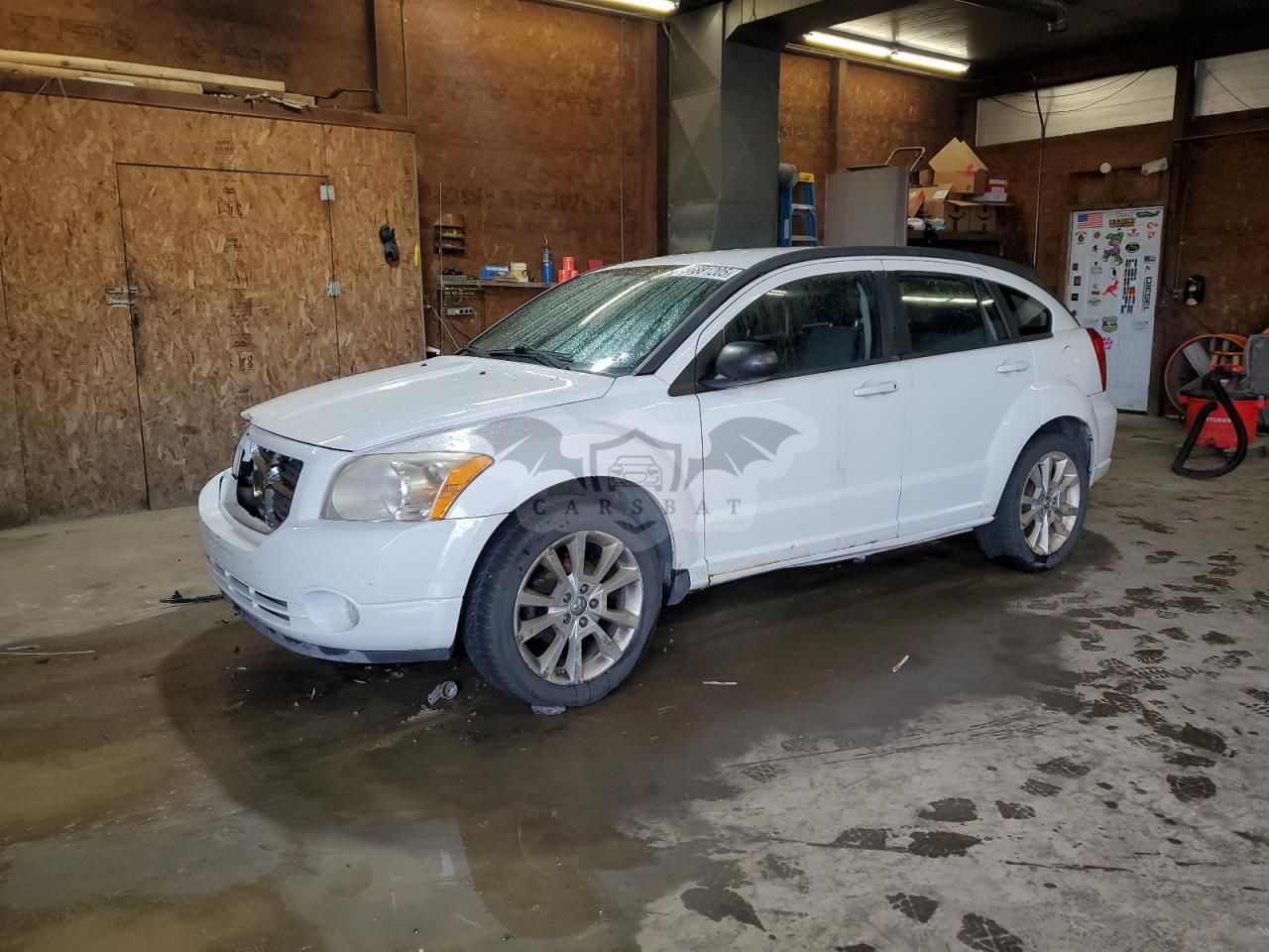 Dodge Caliber HEAT 2.0L 4 2011