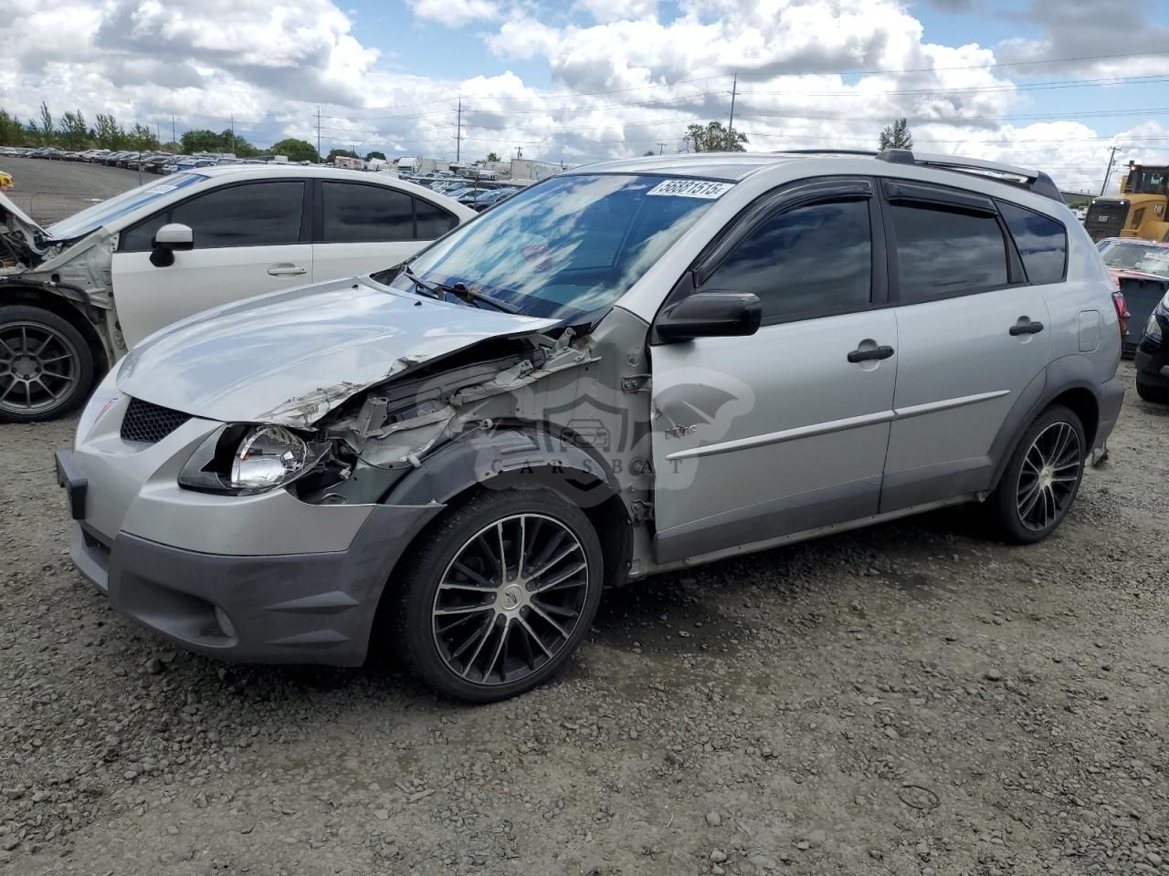 Pontiac Vibe 1.8L 4 2004