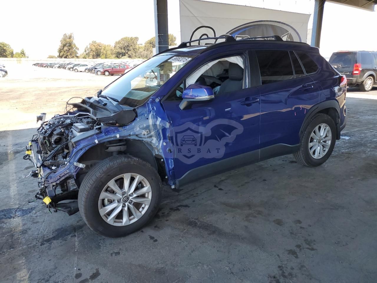 Toyota Corolla Cross LE 2.0L 4 2022