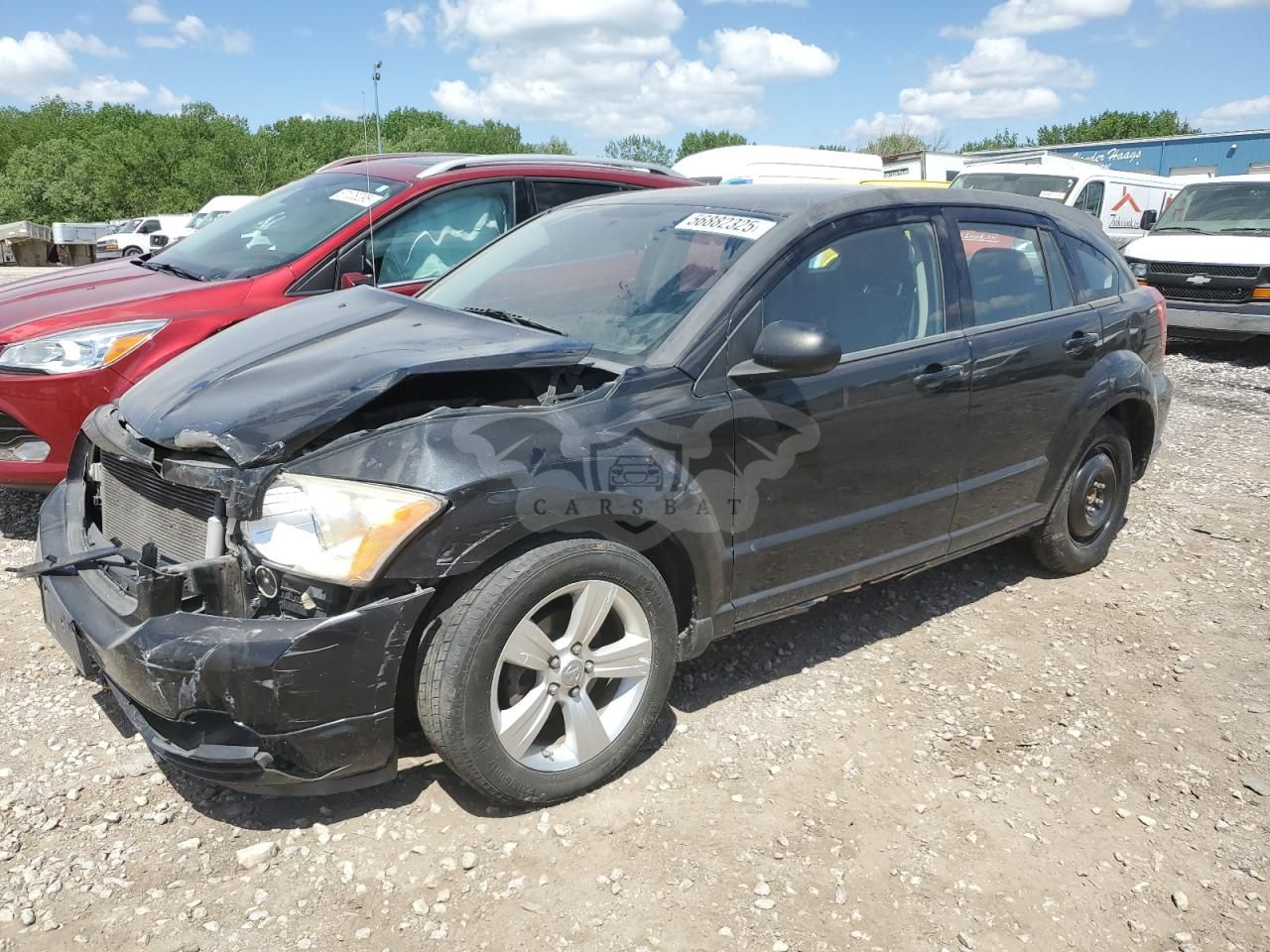 Dodge Caliber SXT 2.0L 4 2010