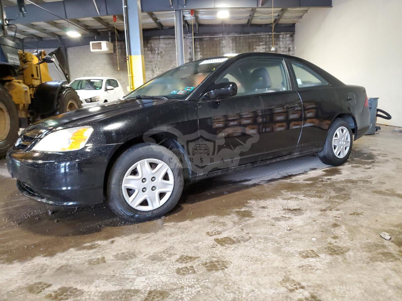 Honda Civic LX 1.7L  4 2003