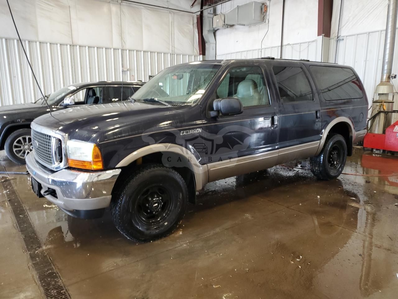 Ford Excursion LIMITED 7.3L 8 2001