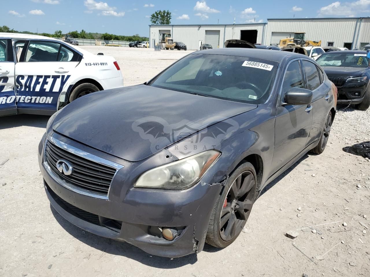 Infiniti M37 3.7L 6 2012