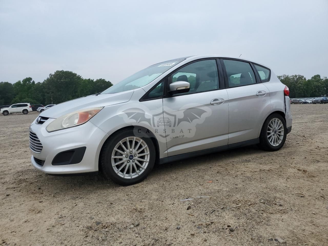 Ford C-Max SE 2.0L 4 2013