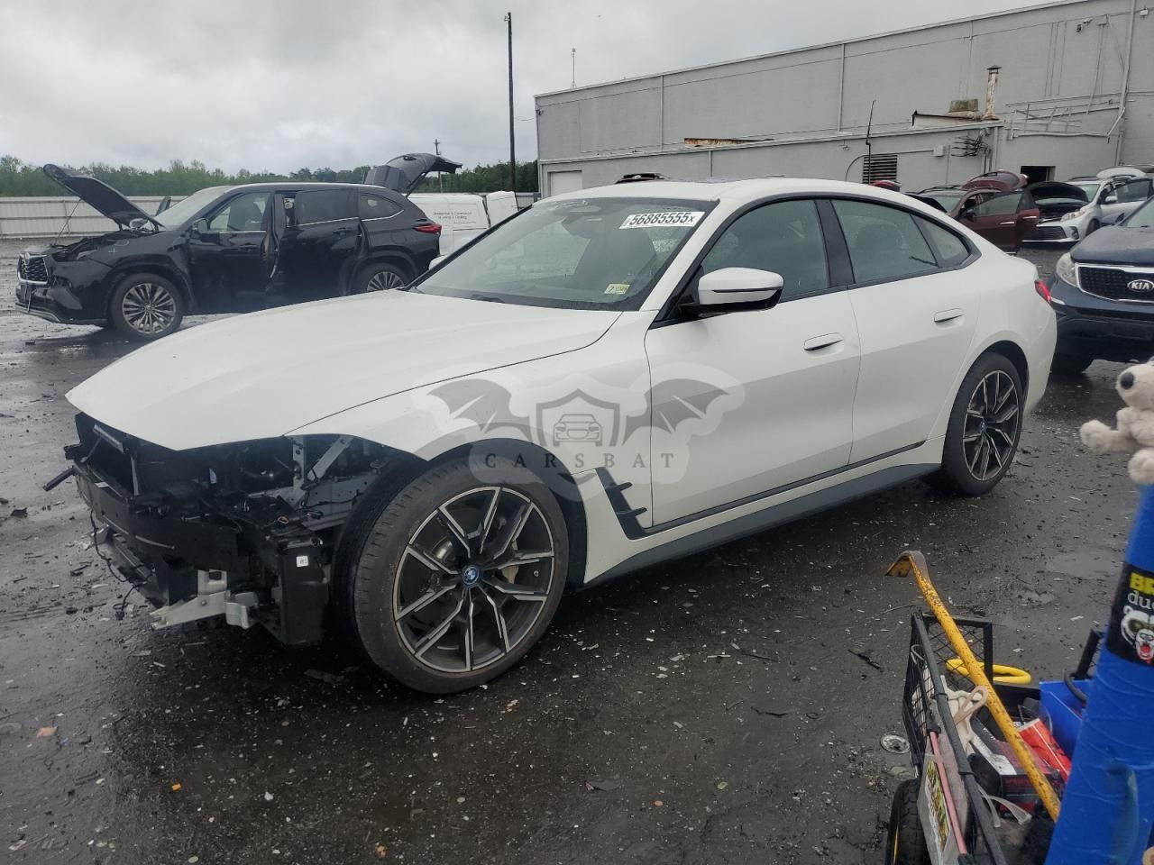 BMW i4 EDRIVE 40 0 2023