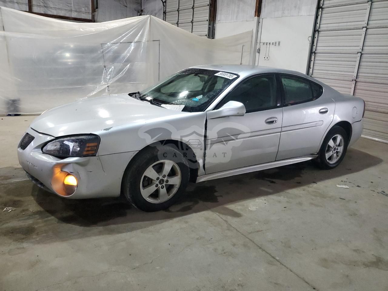 Pontiac Grand Prix 3.8L 6 2005