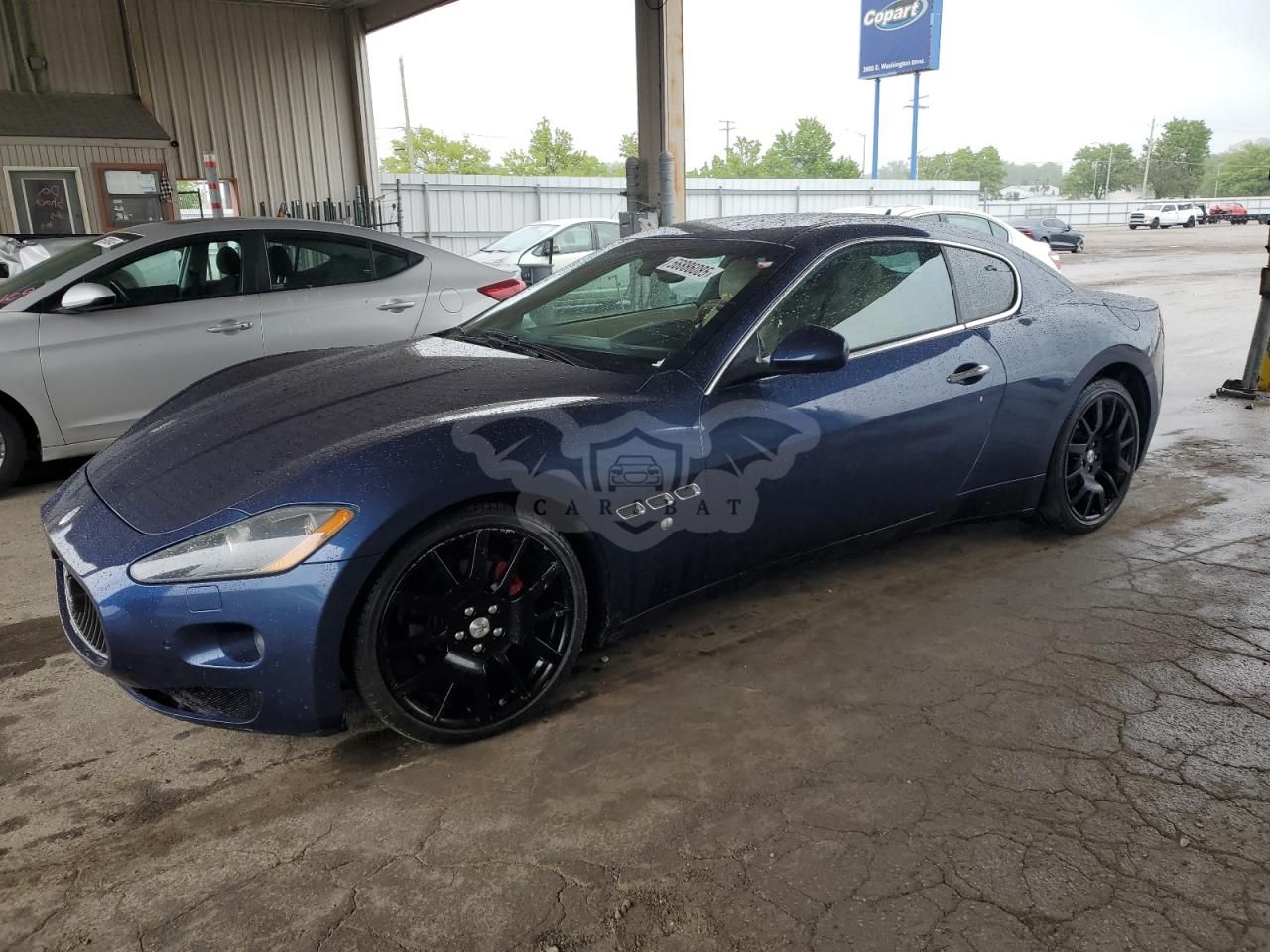 Maserati GranTurismo 4.2L 8 2010