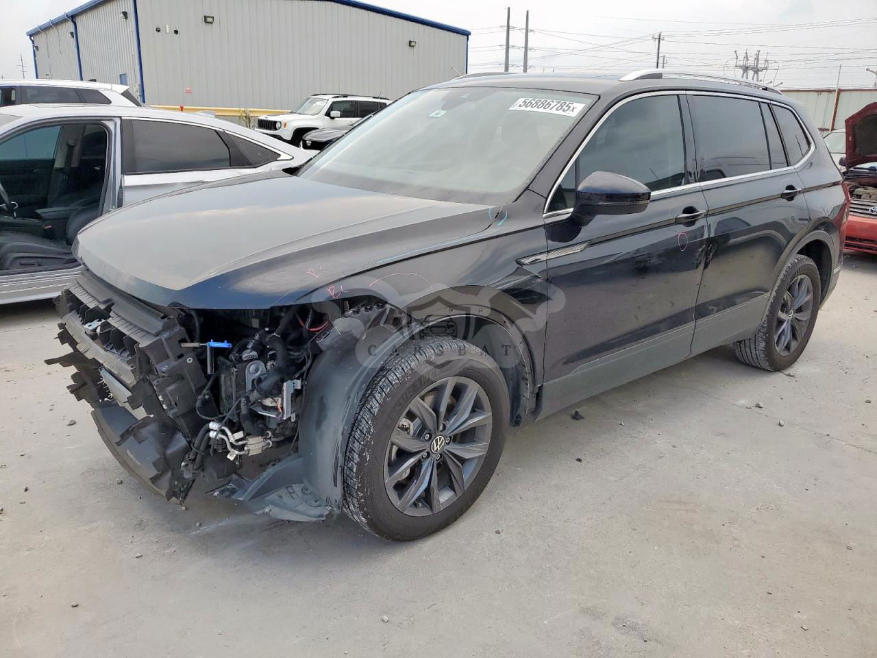 Volkswagen Tiguan SE 2.0L  4 2023