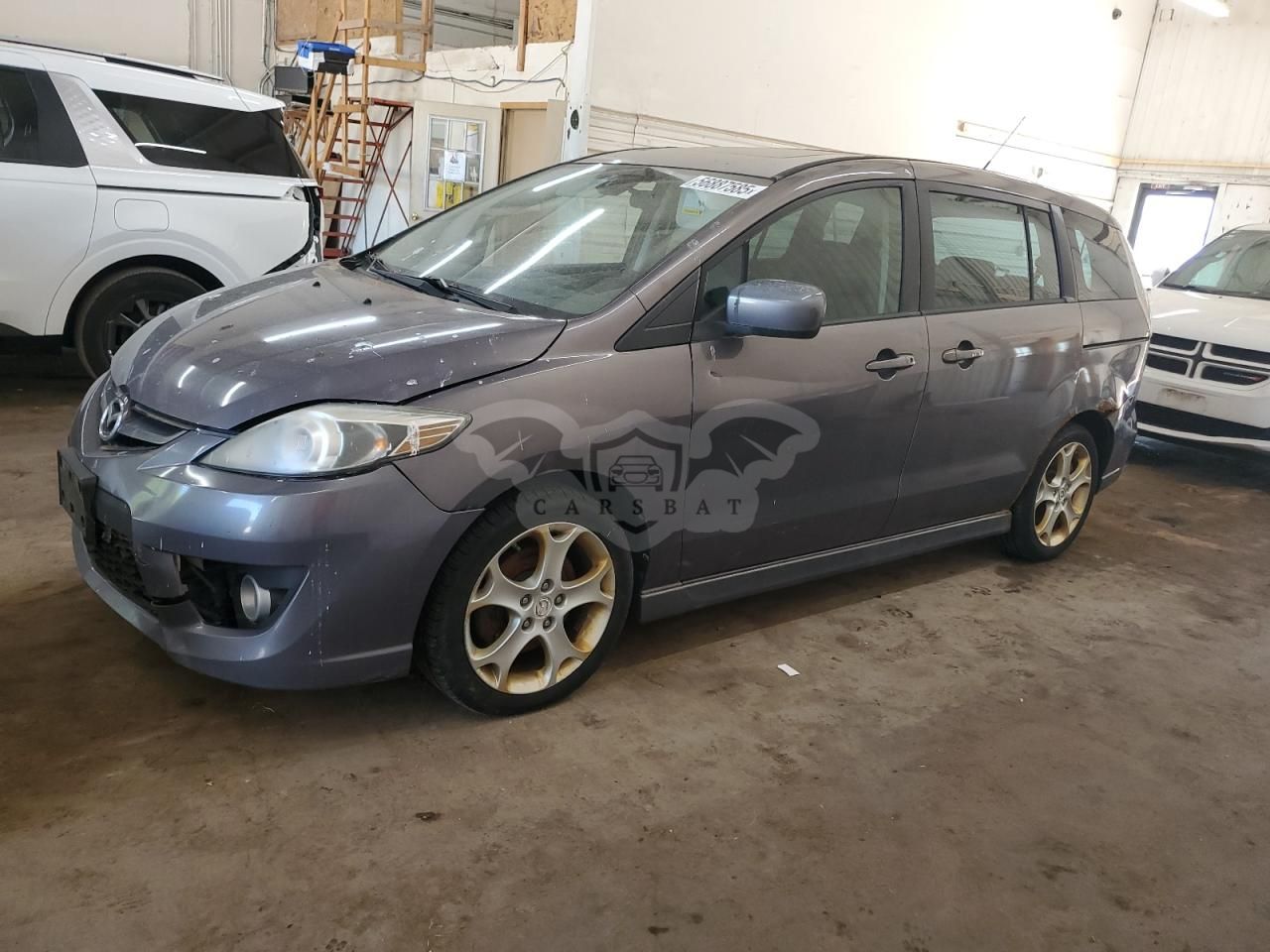 Mazda 5 2.3L 4 2010