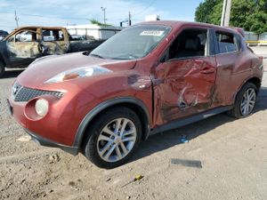 Nissan Juke S 1.6L 4 2012