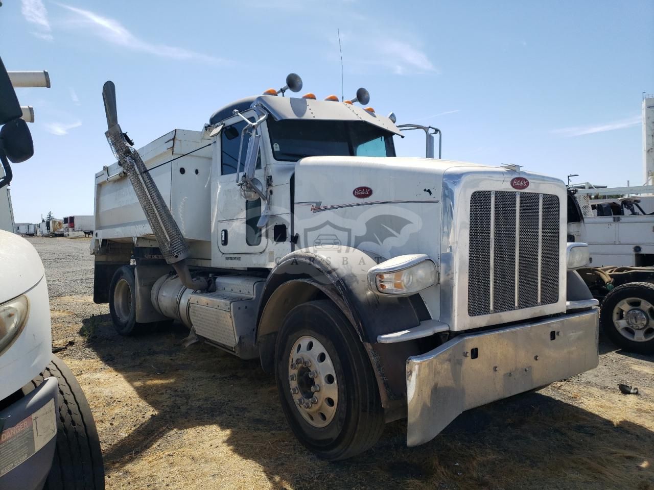 Peterbilt 365/367 15.0L 6 2015