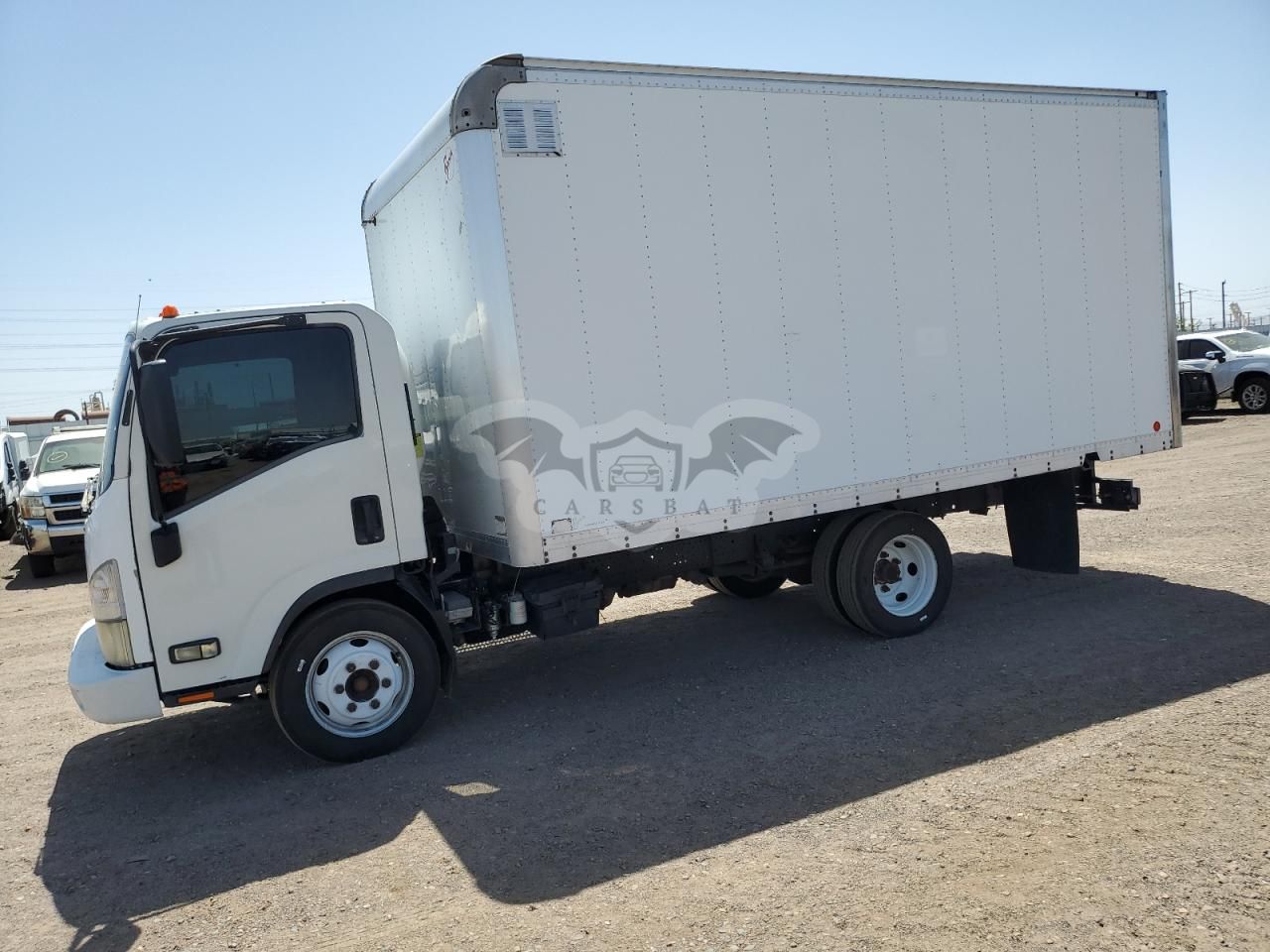 Isuzu NRR 5.19L 4 2010