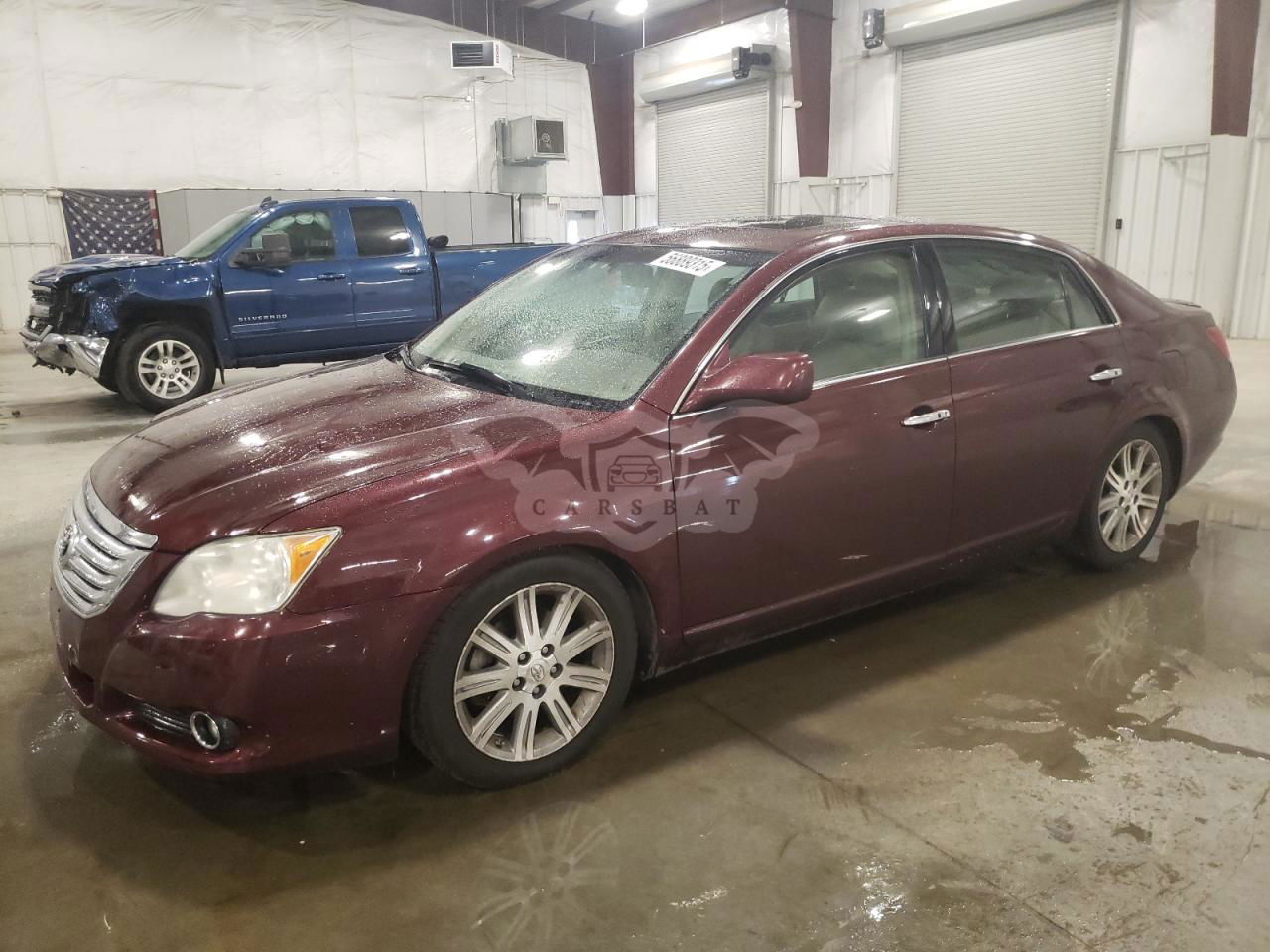 Toyota Avalon XL 3.5L  6 2008