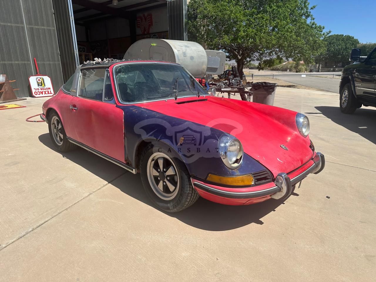 Porsche 911 1971