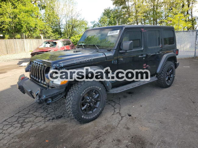 Jeep Wrangler SPORT 3.6L  6 2022