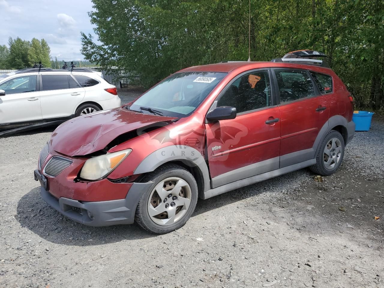 Pontiac Vibe 1.8L 4 2006