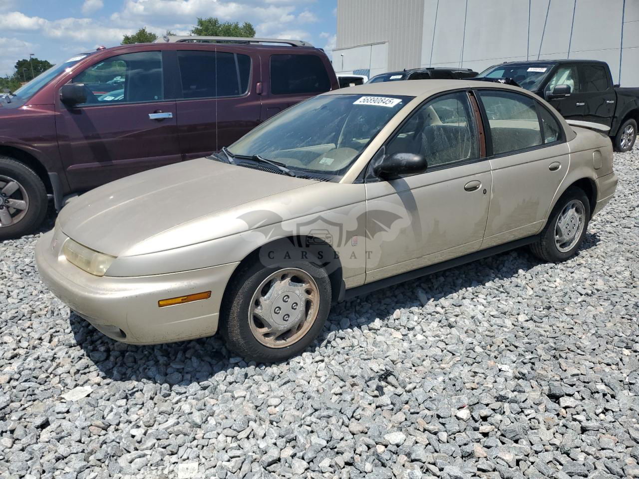 Saturn S series 1.9L  4 1997