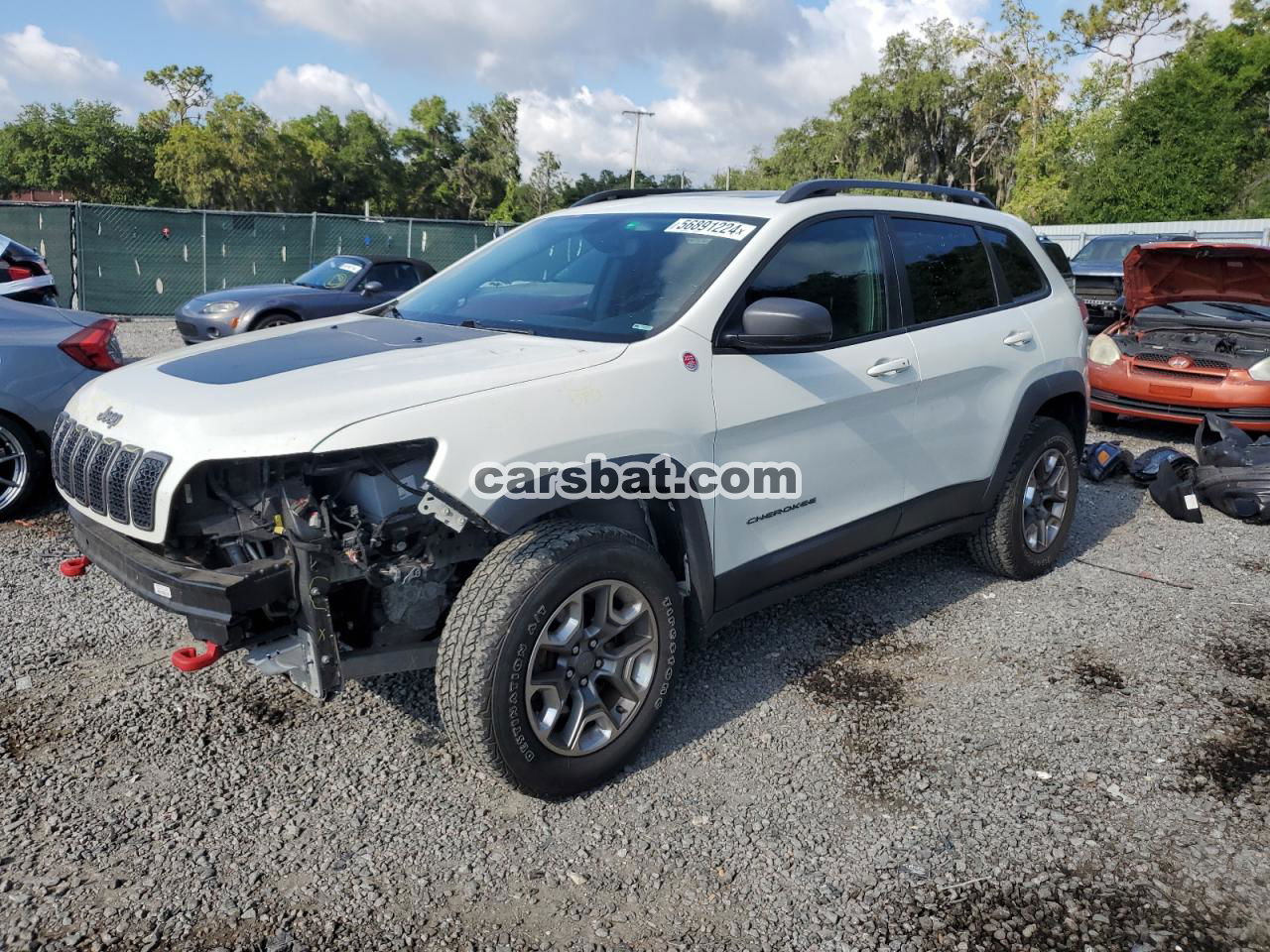 Jeep Cherokee 2019