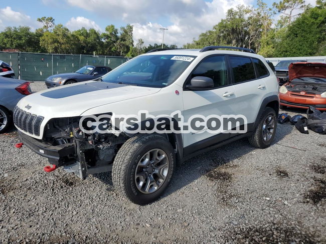 Jeep Cherokee 2019