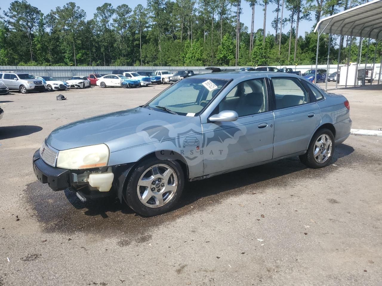 Saturn L series LEVEL 2 3.0L 6 2005