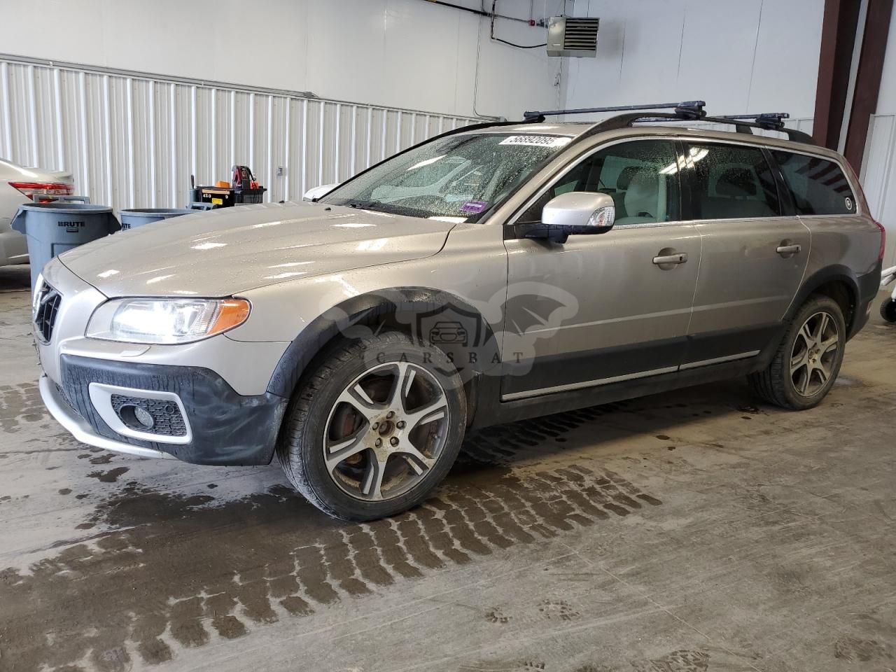 Volvo XC70 T6 3.0L 6 2013