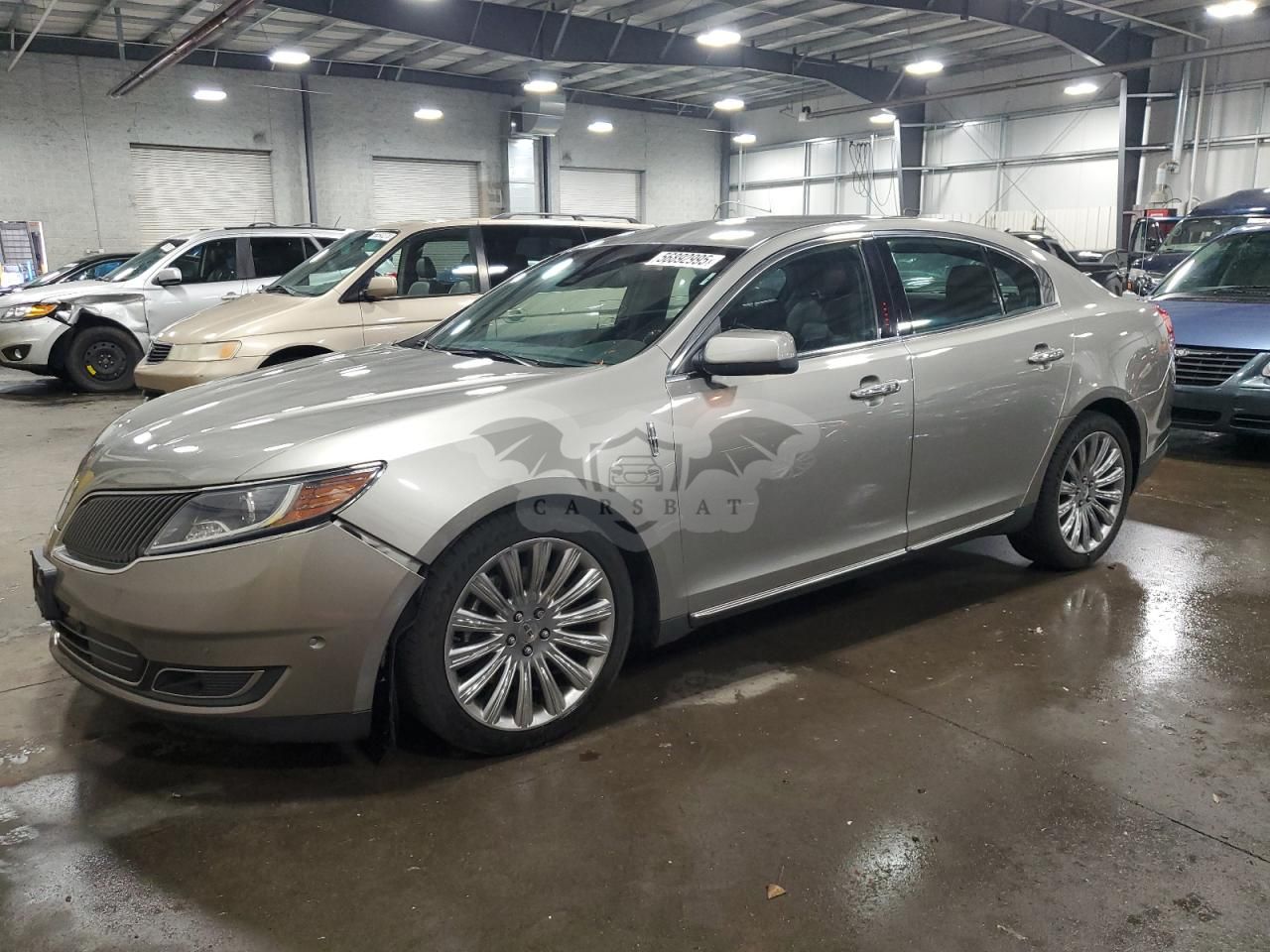 Lincoln MKS 3.7L 6 2016