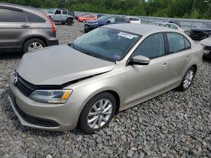 Volkswagen Jetta SE 2.5L 5 2012