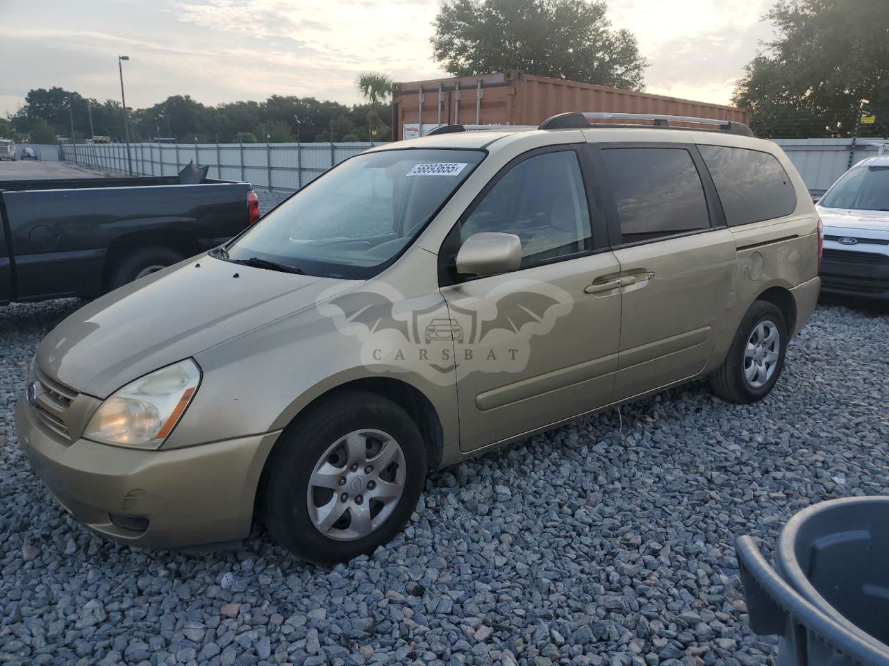 Kia Sedona EX 3.8L  6 2008