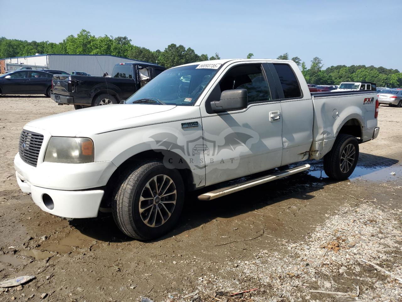 Ford F-150 5.4L  8 2008