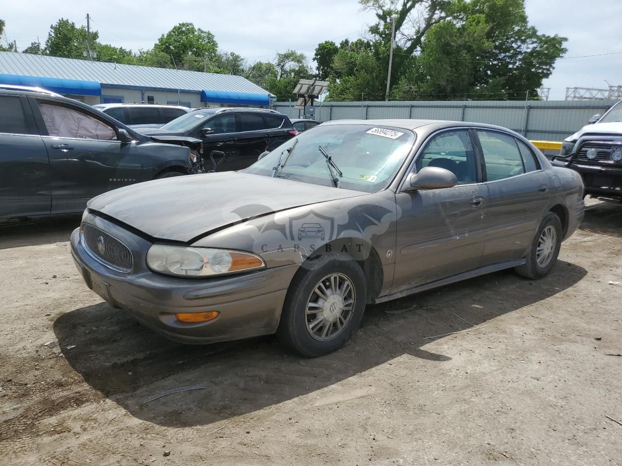 Buick LeSabre CUSTOM 2002