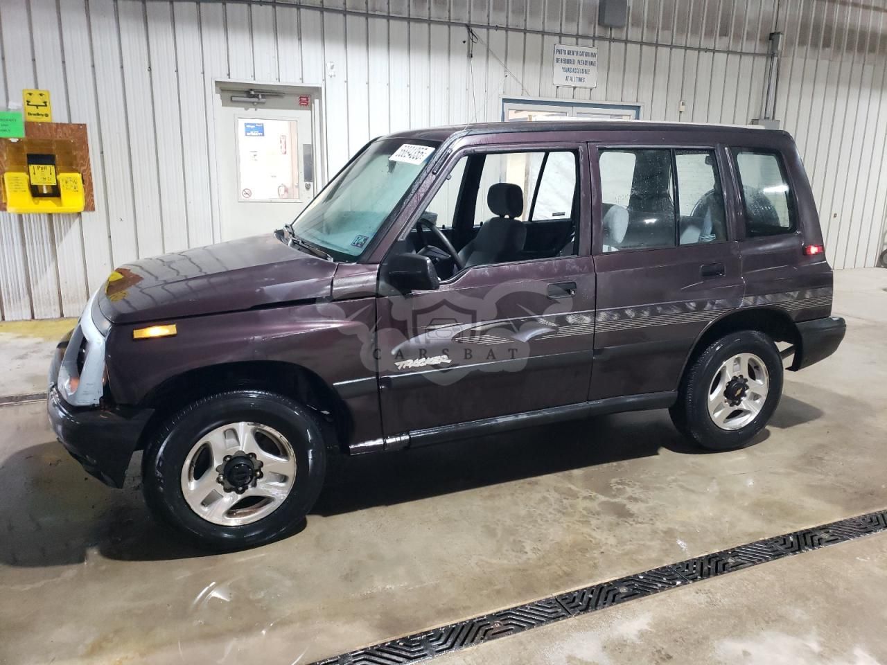 Chevrolet Tiltmaster 1.6L 4 1998