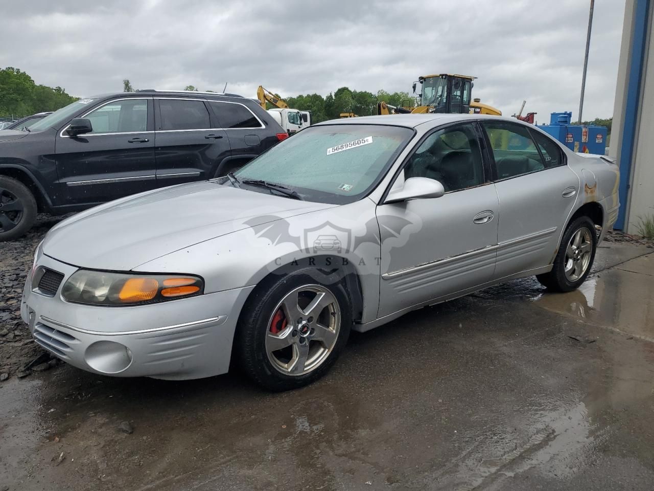 Pontiac Bonneville SE 3.8L 6 2001