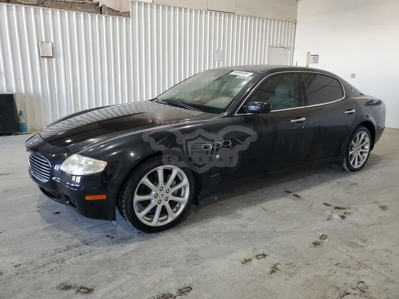 Maserati Quattroporte M139 4.2L 8 2005